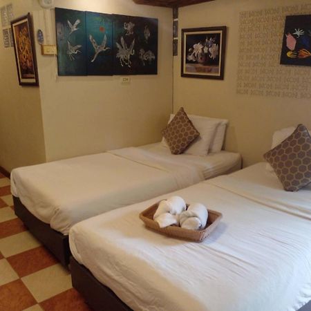 Baansuanleelawadee Resort Amphawa Zewnętrze zdjęcie