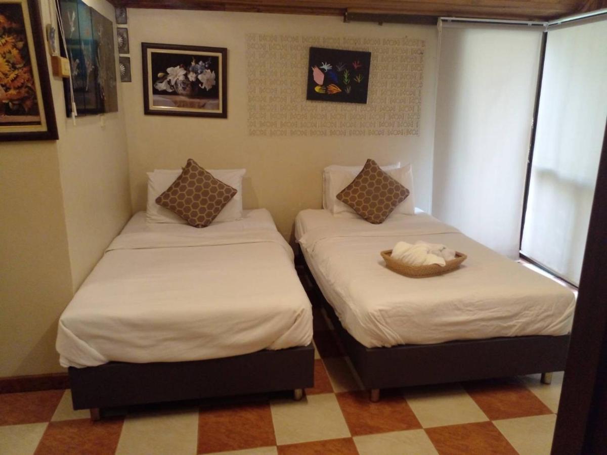 Baansuanleelawadee Resort Amphawa Zewnętrze zdjęcie