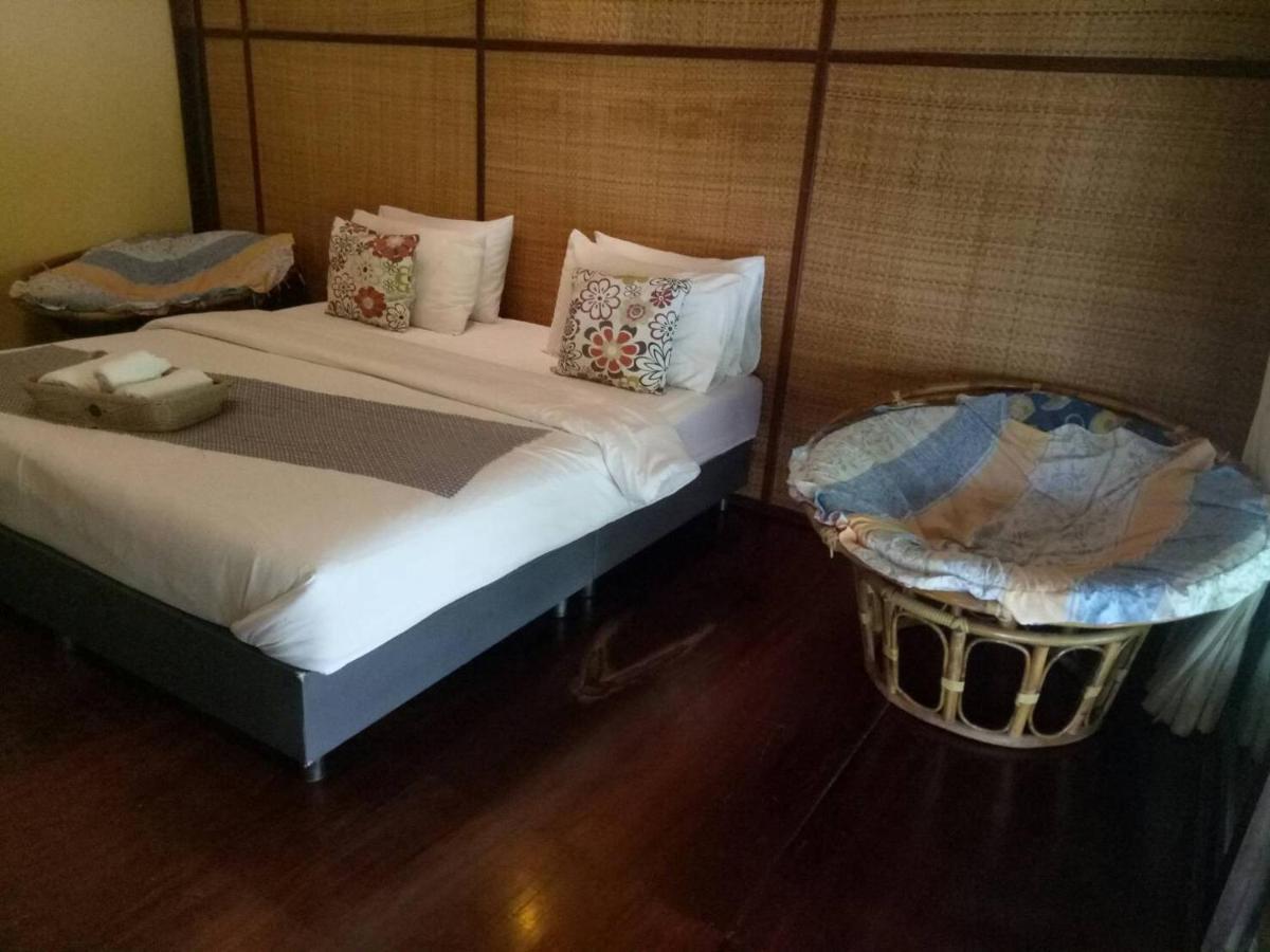 Baansuanleelawadee Resort Amphawa Zewnętrze zdjęcie