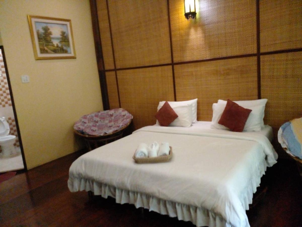 Baansuanleelawadee Resort Amphawa Zewnętrze zdjęcie