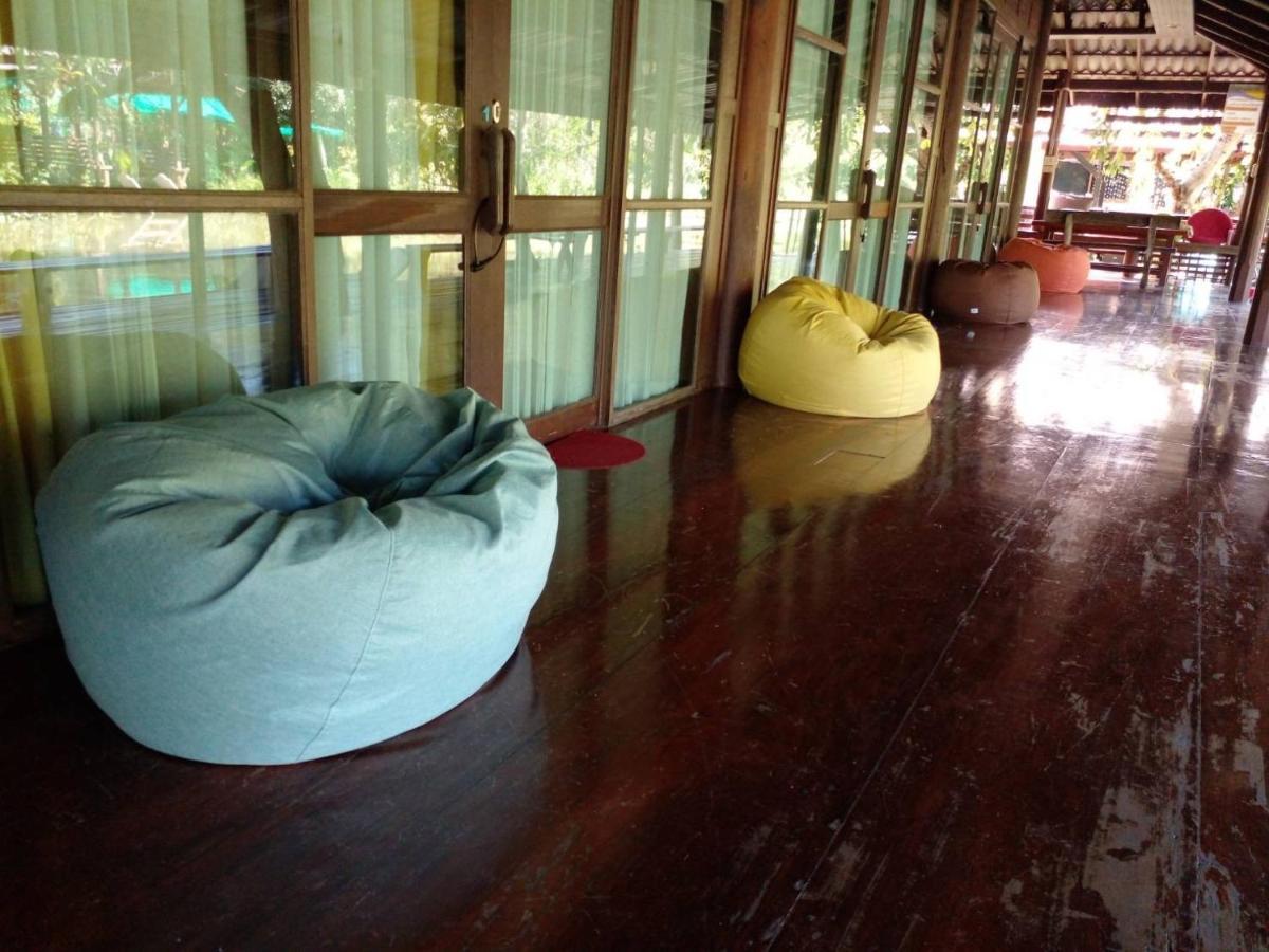 Baansuanleelawadee Resort Amphawa Zewnętrze zdjęcie