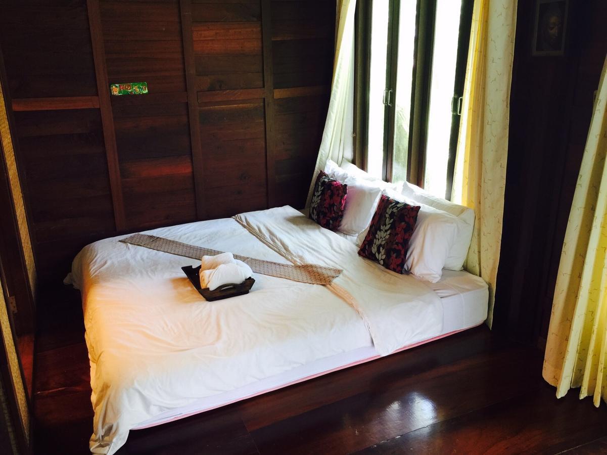 Baansuanleelawadee Resort Amphawa Zewnętrze zdjęcie