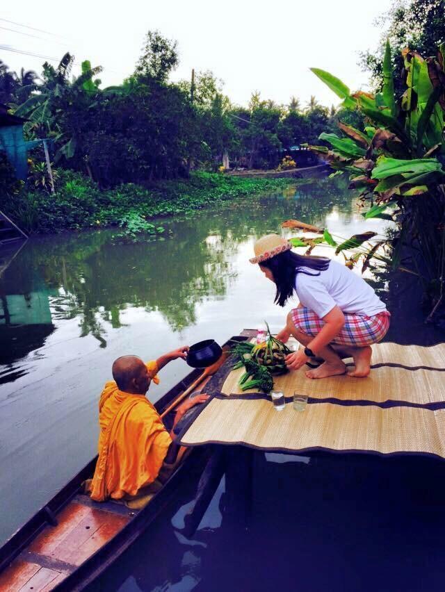 Baansuanleelawadee Resort Amphawa Zewnętrze zdjęcie