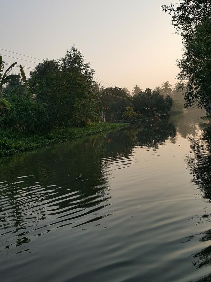 Baansuanleelawadee Resort Amphawa Zewnętrze zdjęcie
