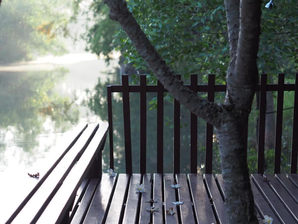 Baansuanleelawadee Resort Amphawa Zewnętrze zdjęcie