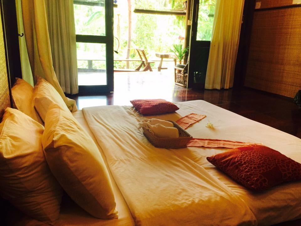 Baansuanleelawadee Resort Amphawa Zewnętrze zdjęcie